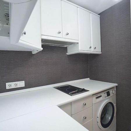 Optimus Duplex Loft Lägenhet Sevilla Exteriör bild