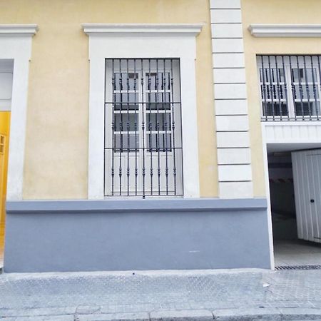 Optimus Duplex Loft Lägenhet Sevilla Exteriör bild