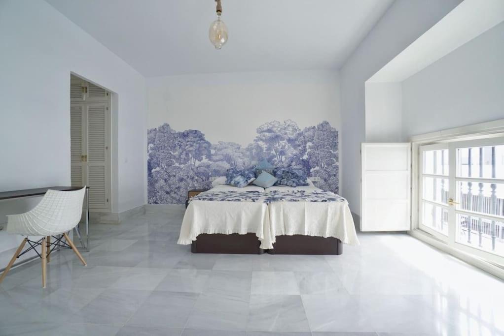 Optimus Duplex Loft Lägenhet Sevilla Exteriör bild