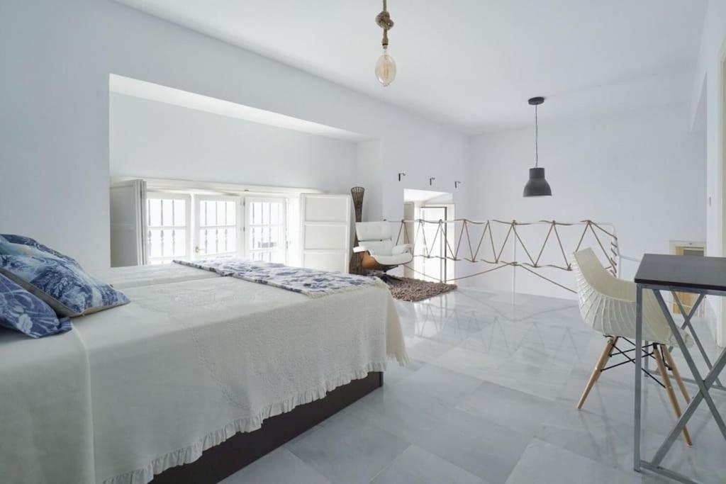Optimus Duplex Loft Lägenhet Sevilla Exteriör bild