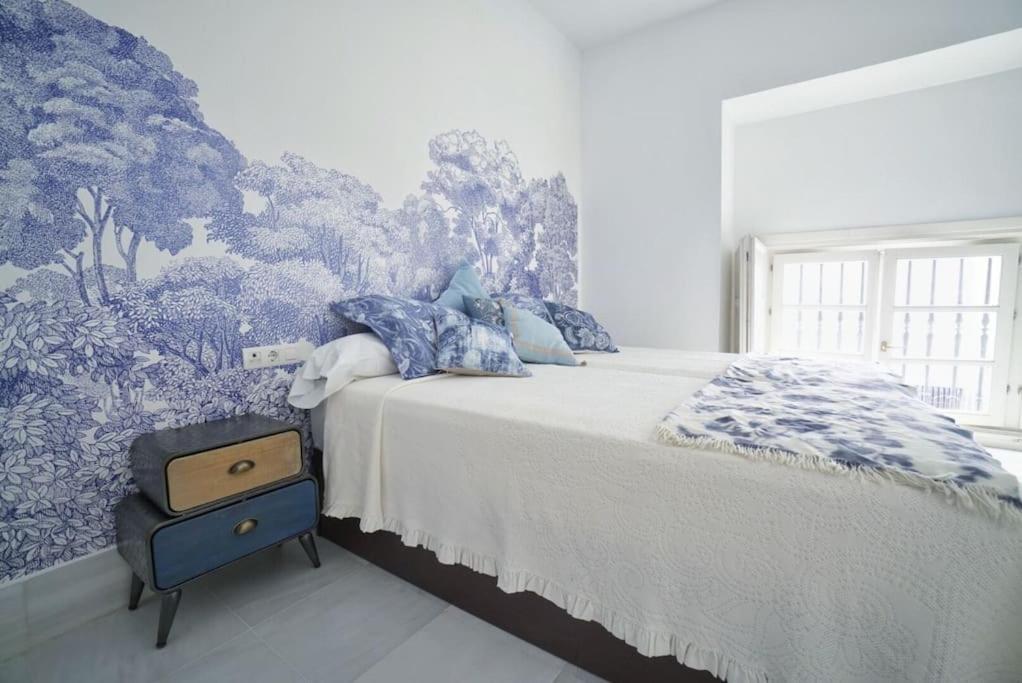 Optimus Duplex Loft Lägenhet Sevilla Exteriör bild